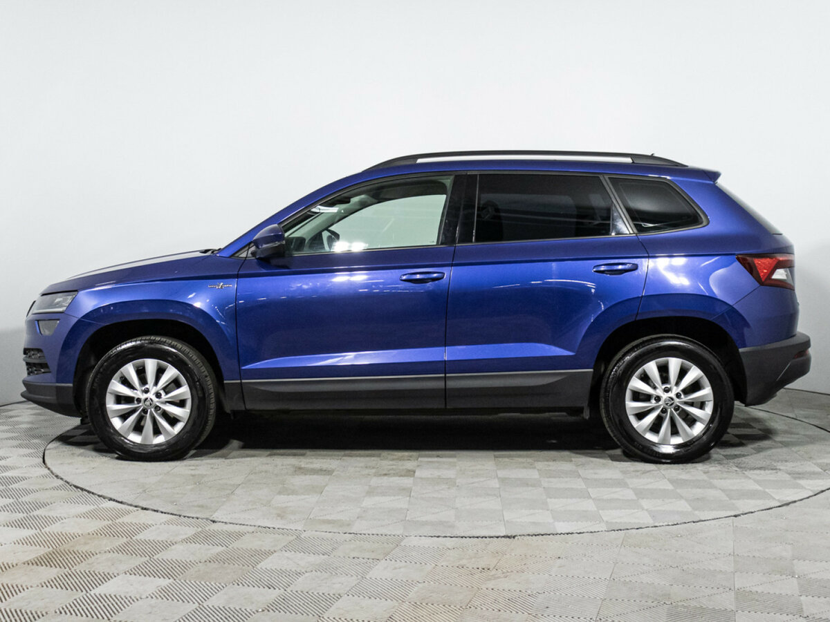 Продажа Б/У Шкода Карок. Фото: #7