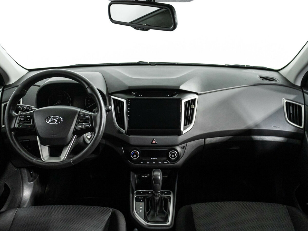 Купить Hyundai Creta с пробегом. Фото: #12