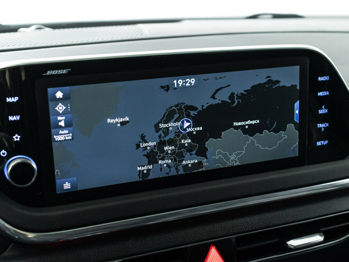 Продажа Б/У Хендай Соната. Фото: #17