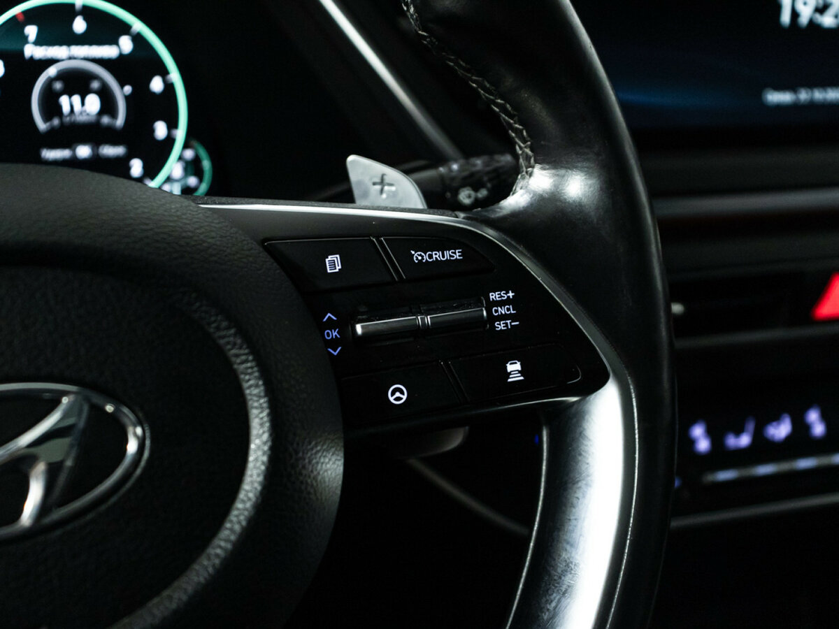 Продажа Б/У Хендай Соната. Фото: #20