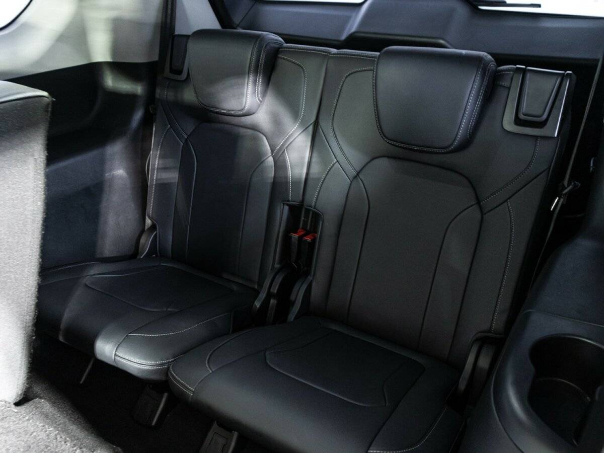 Купить EXEED VX с пробегом. Фото: #19