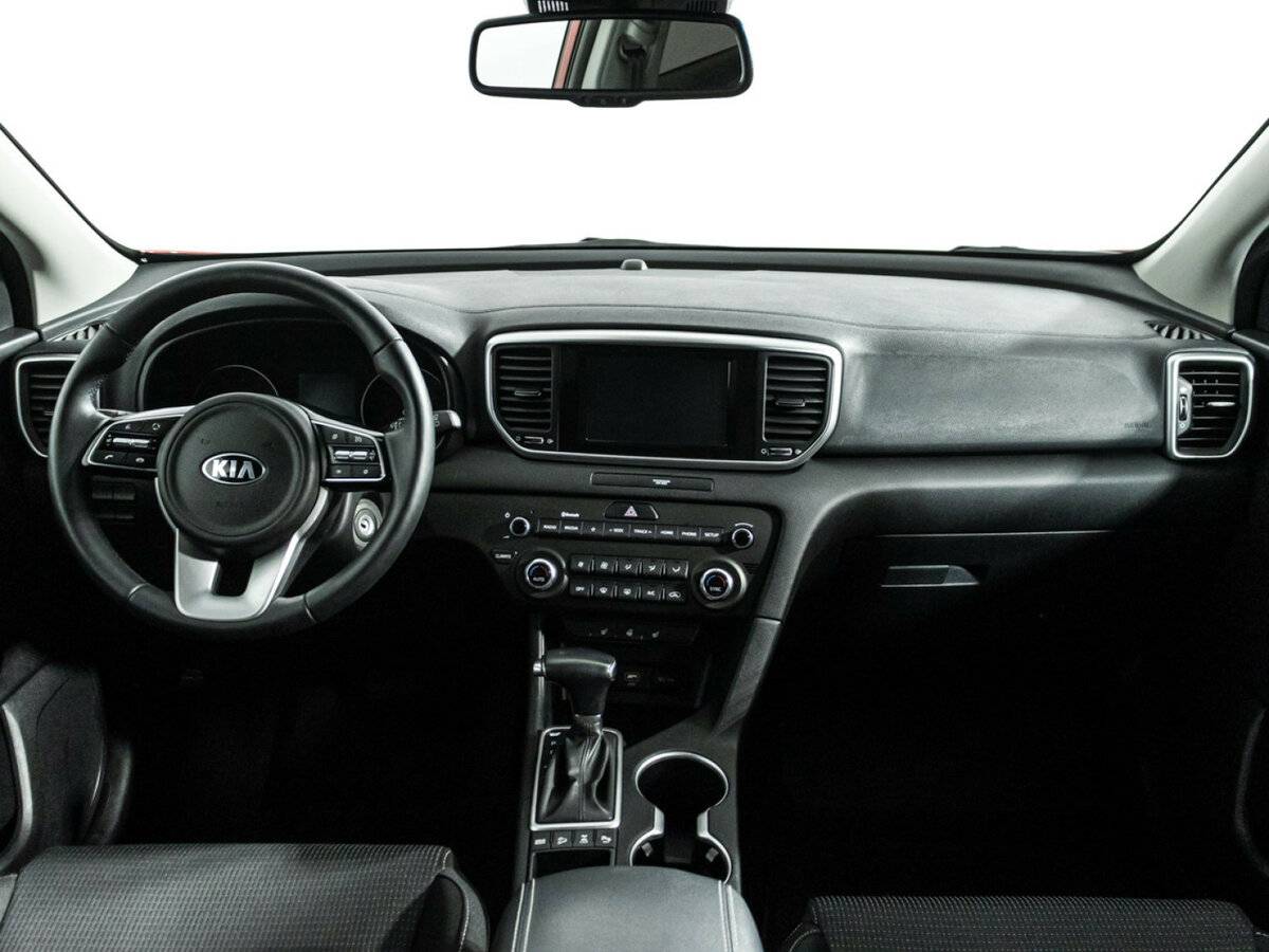 Купить Kia Sportage с пробегом. Фото: #12
