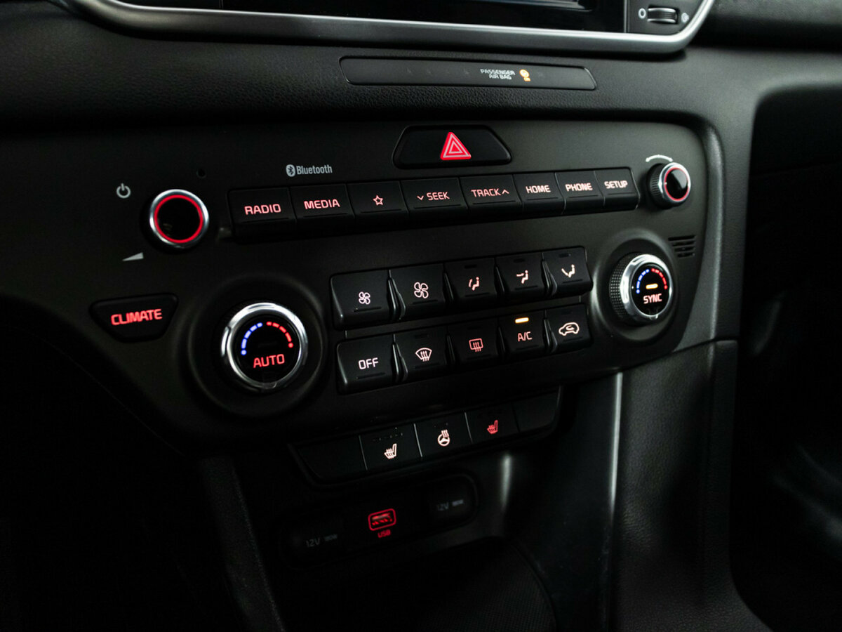 Купить Kia Sportage с пробегом. Фото: #16
