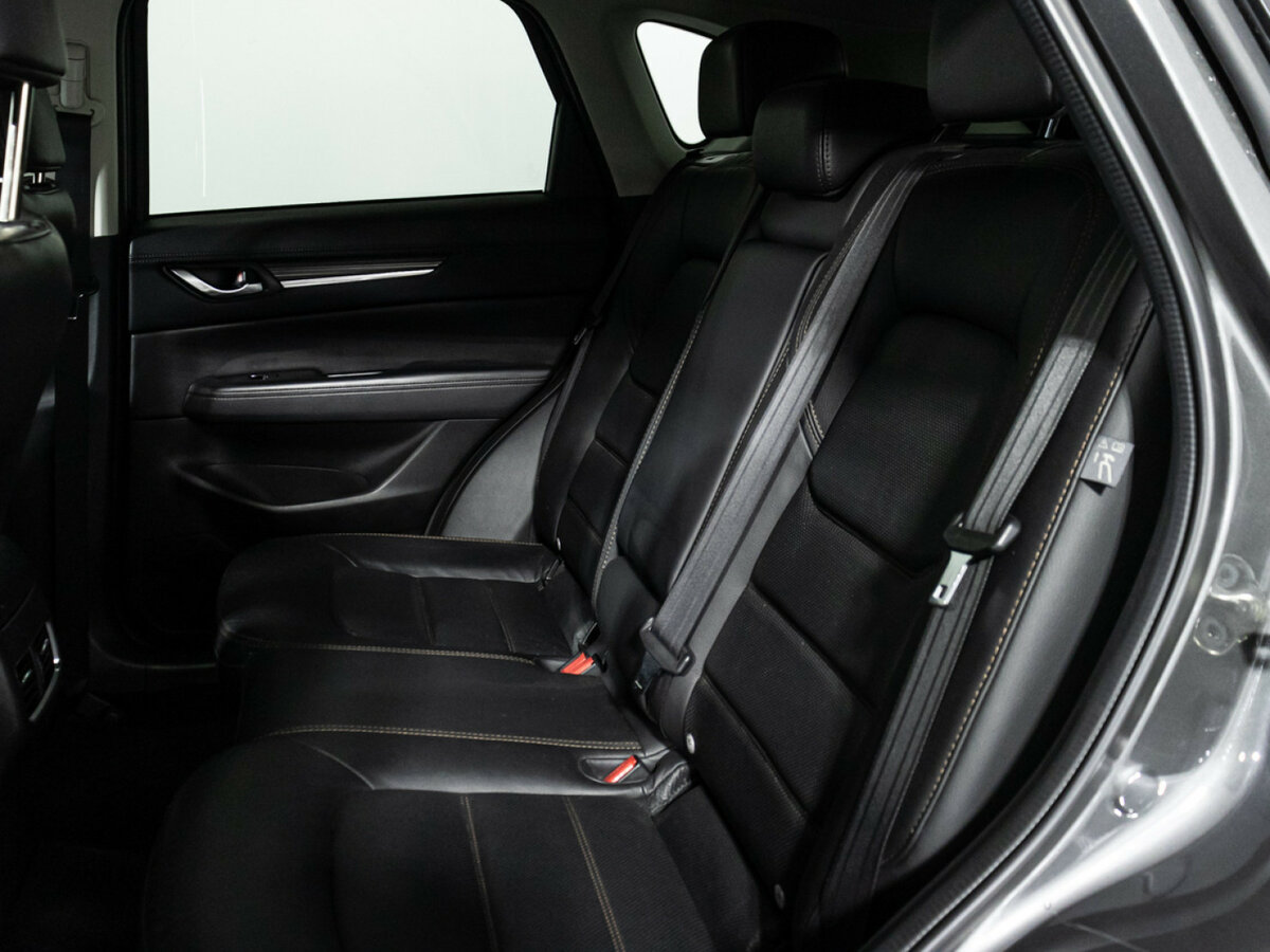 Купить Mazda CX-5 с пробегом. Фото: #7