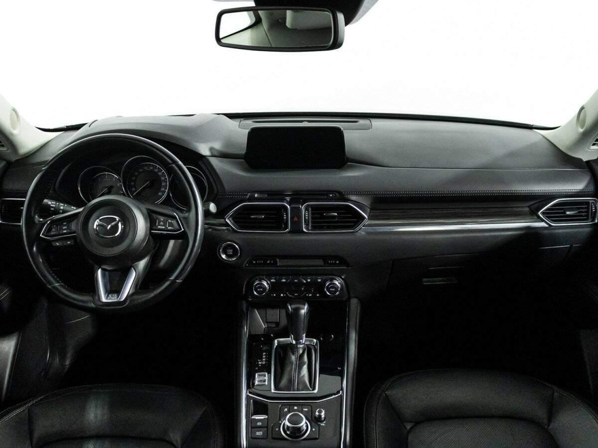 Купить Mazda CX-5 с пробегом. Фото: #10