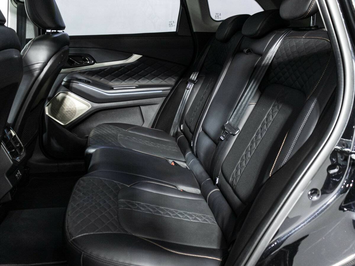 Купить EXEED TXL с пробегом. Фото: #7