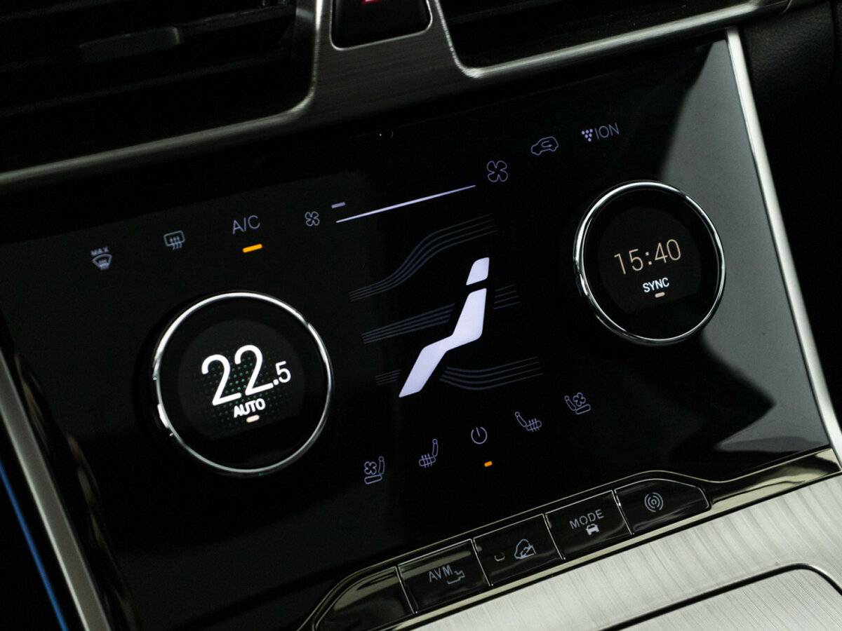 Купить EXEED TXL с пробегом. Фото: #12