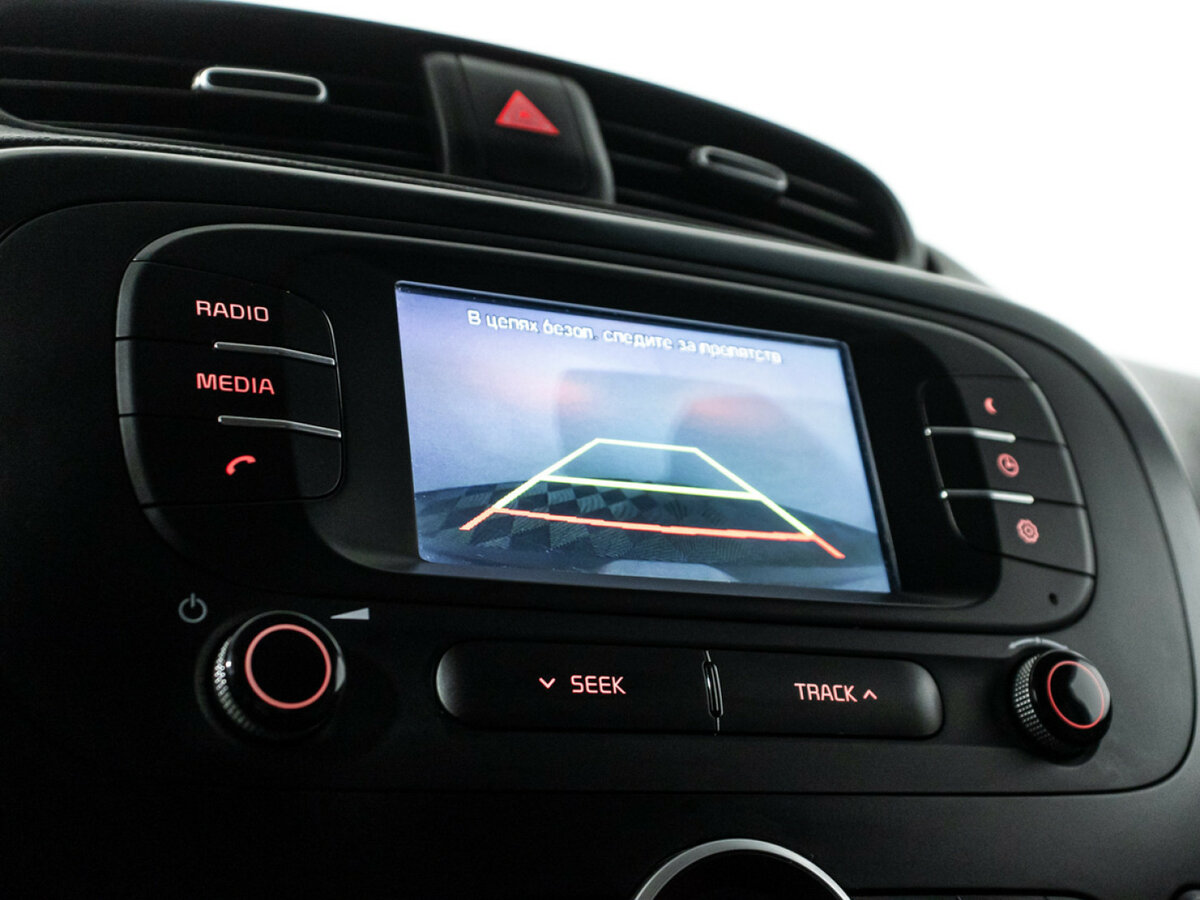 Продажа Б/У Киа Соул. Фото: #14