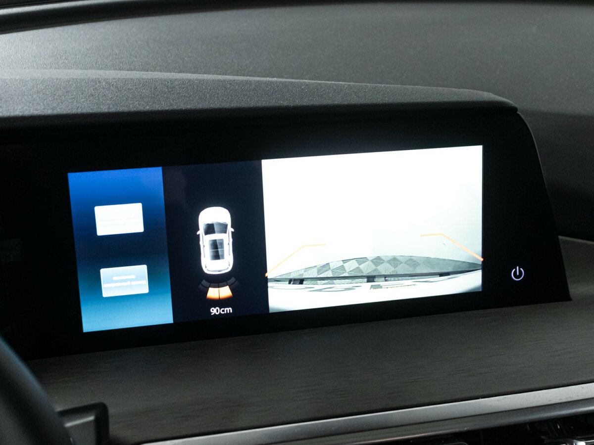 Купить Changan CS35 Plus с пробегом. Фото: #15