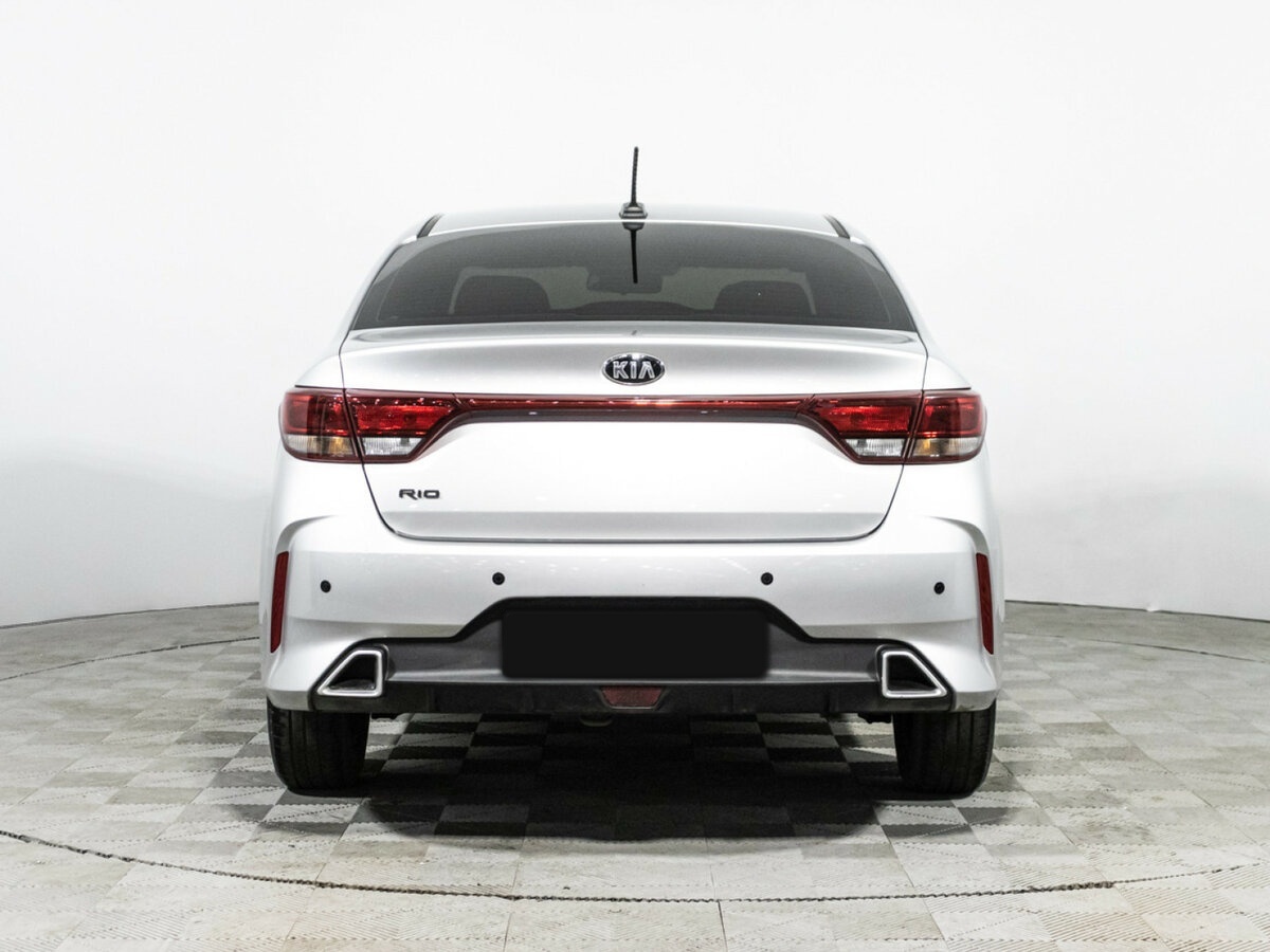 Продажа Б/У Киа Рио. Фото: #5