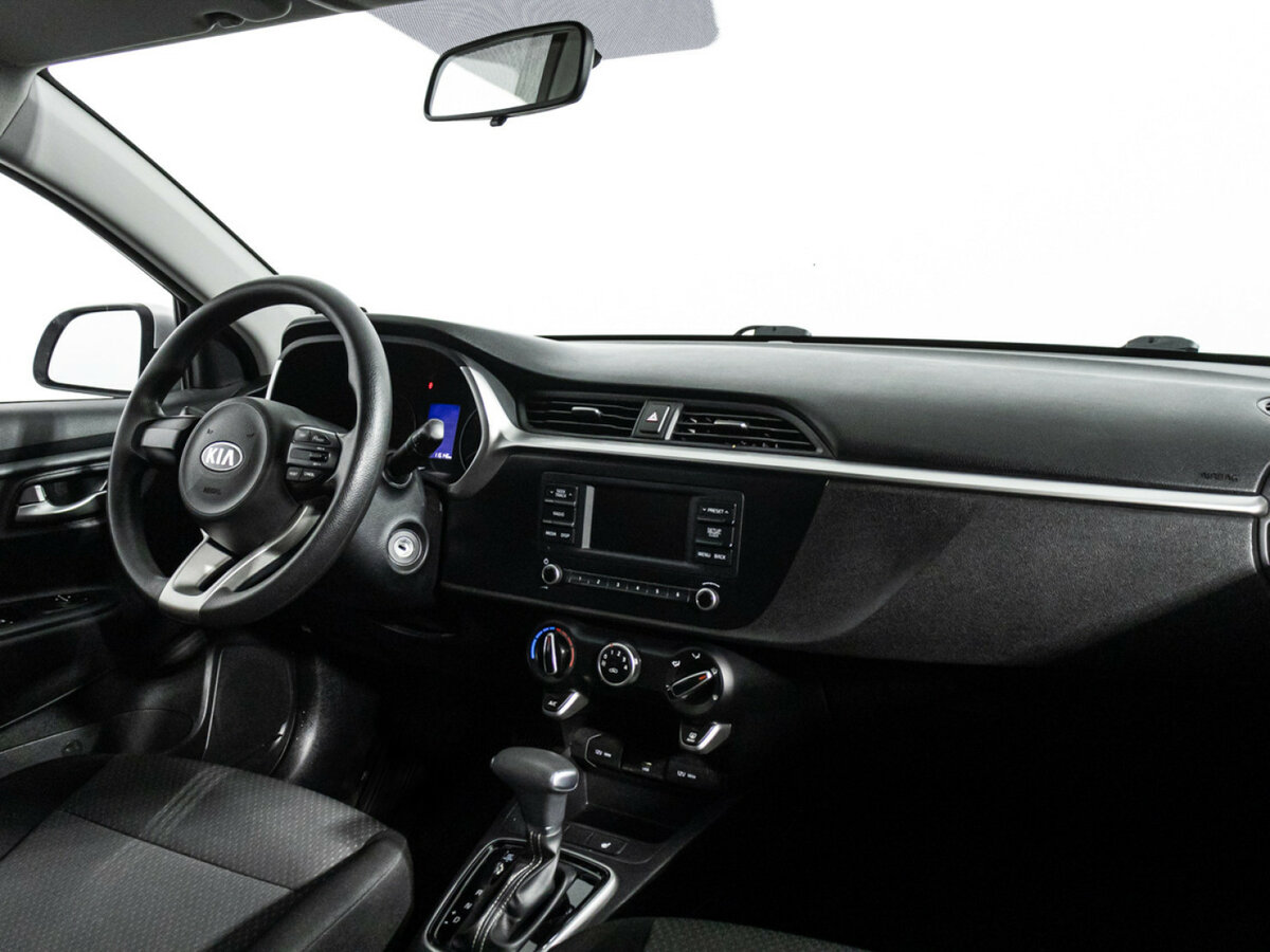 Продажа Б/У Киа Рио. Фото: #8