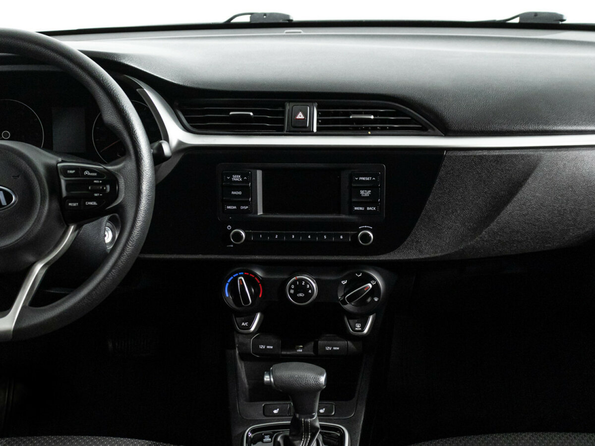 Продажа Б/У Киа Рио. Фото: #13