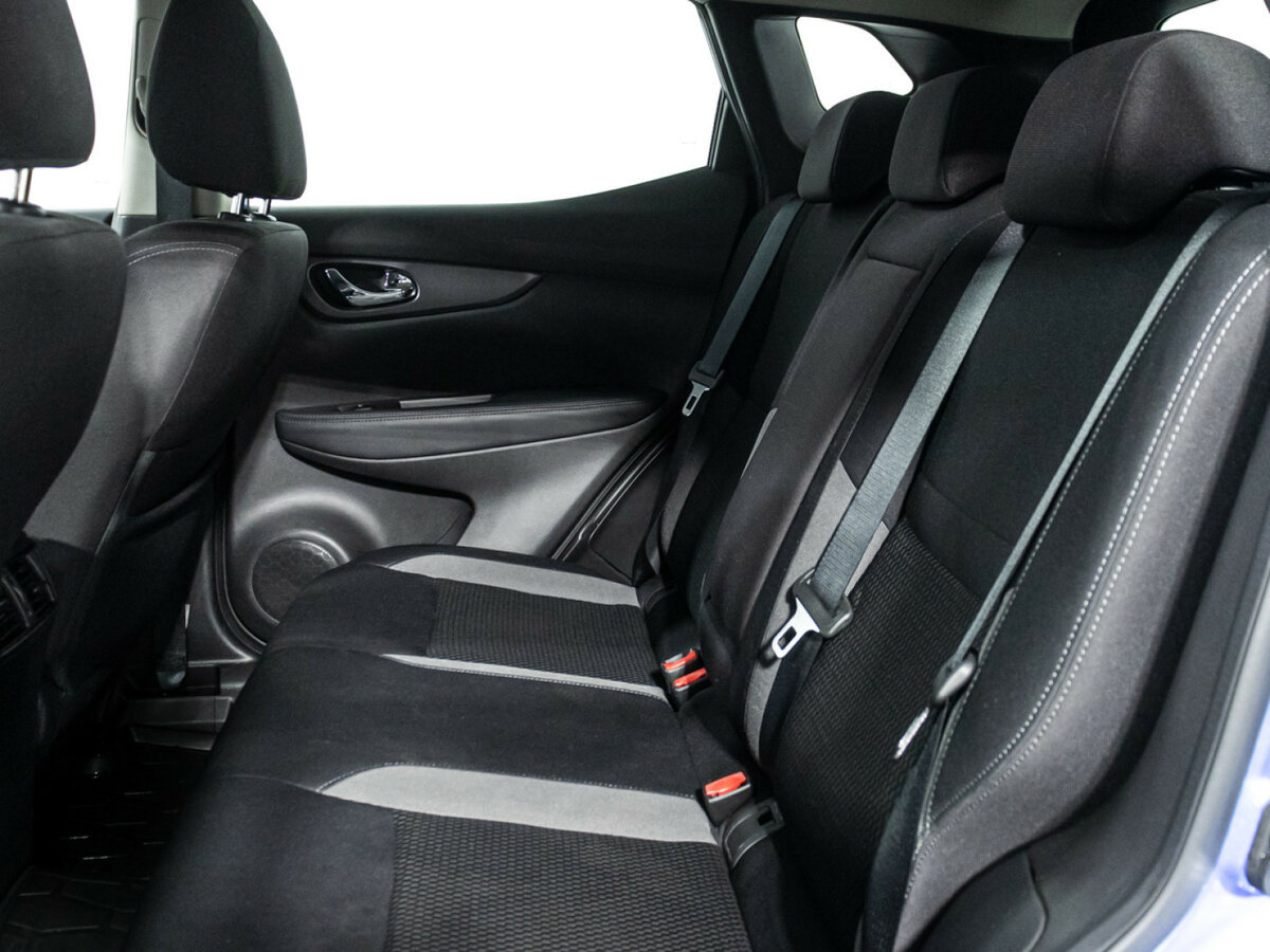 Купить Nissan Qashqai с пробегом. Фото: #9