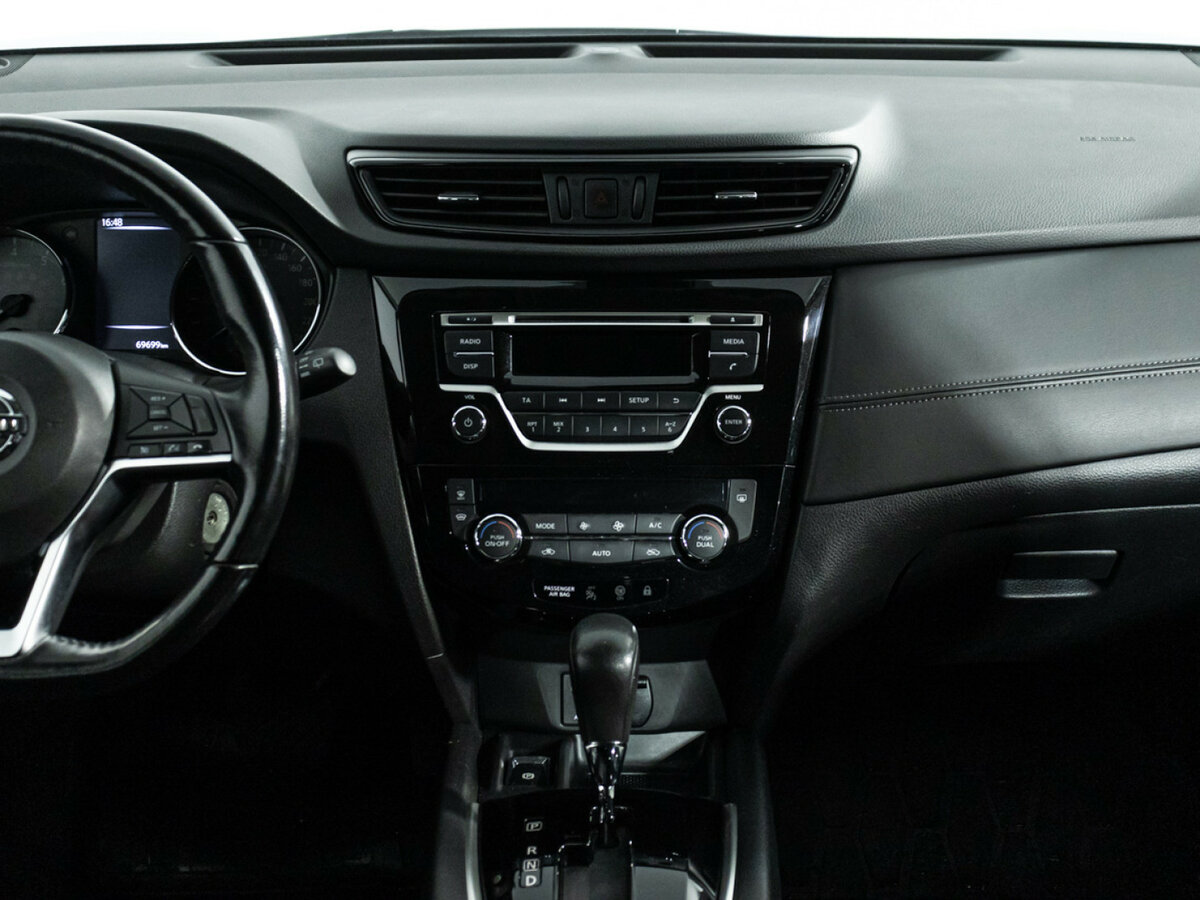 Купить Nissan Qashqai с пробегом. Фото: #13