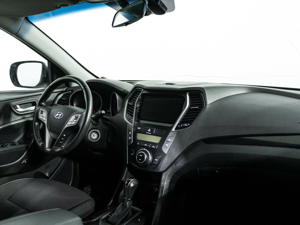 Продажа Б/У Хендай Санта Фе. Фото: #6