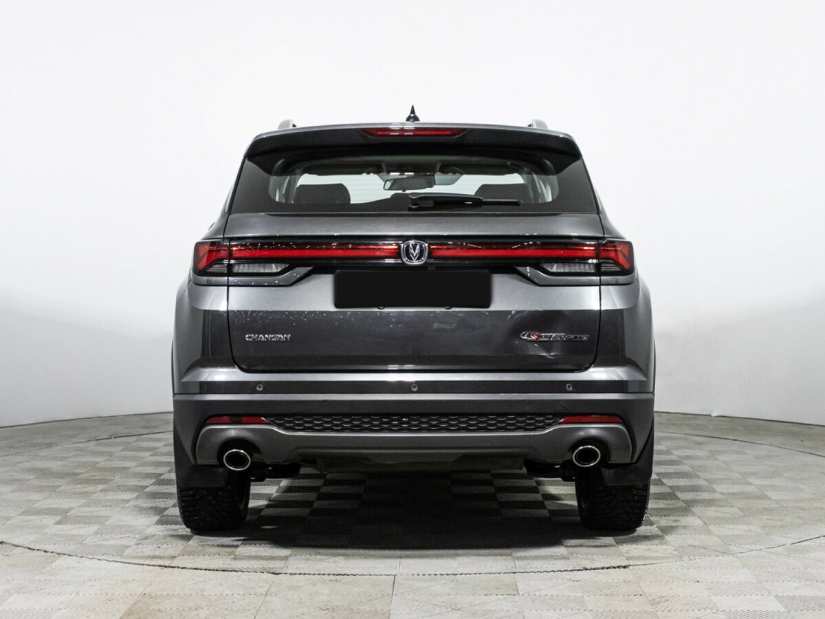 Купить Changan CS35 Plus с пробегом. Фото: #5