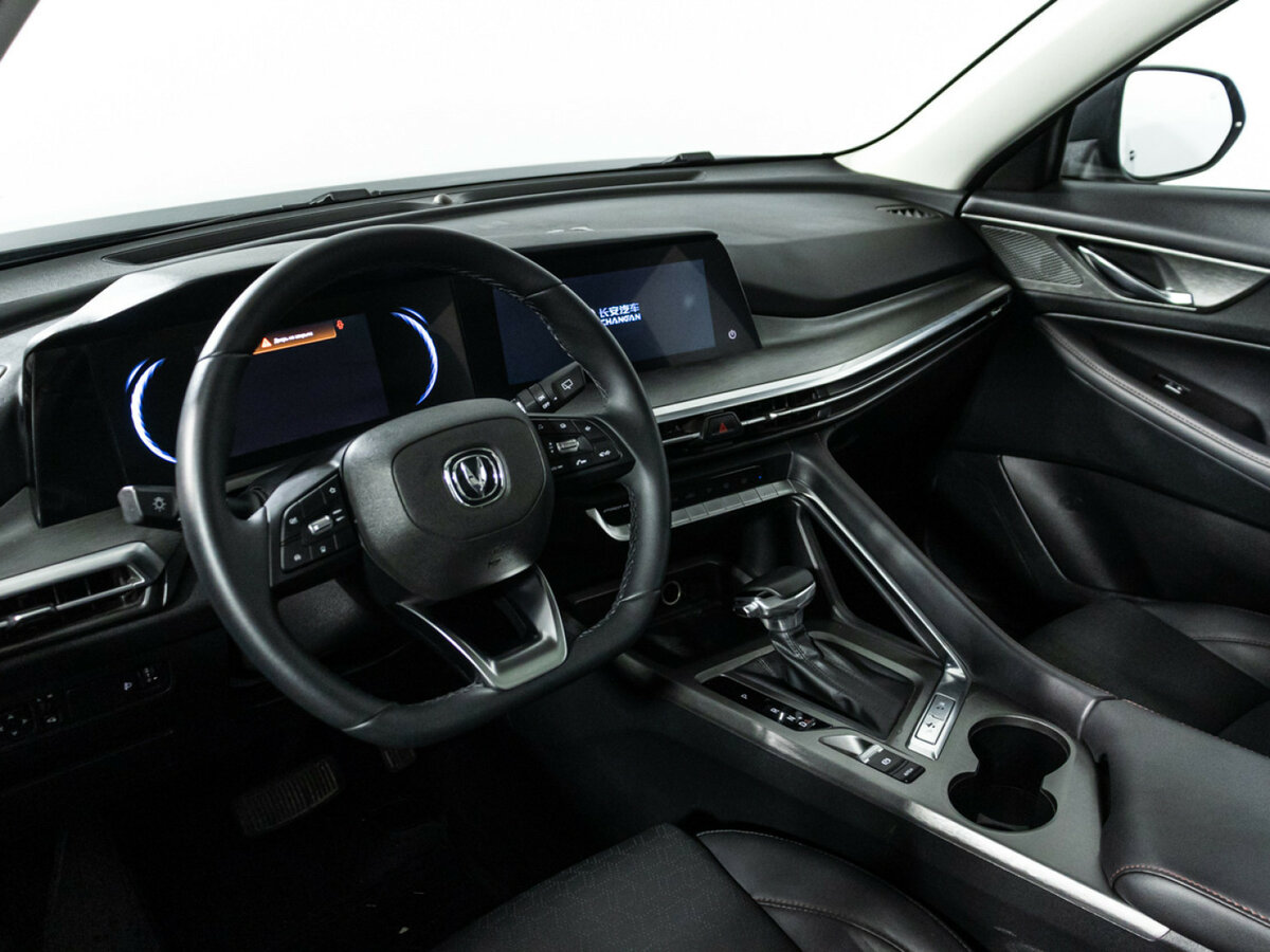 Купить Changan CS35 Plus с пробегом. Фото: #10