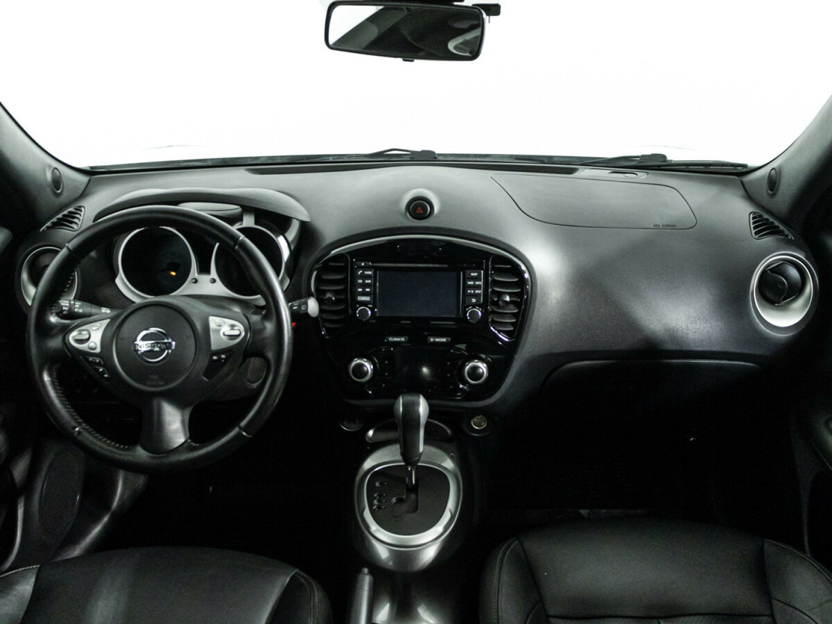 Купить Nissan Juke с пробегом. Фото: #12