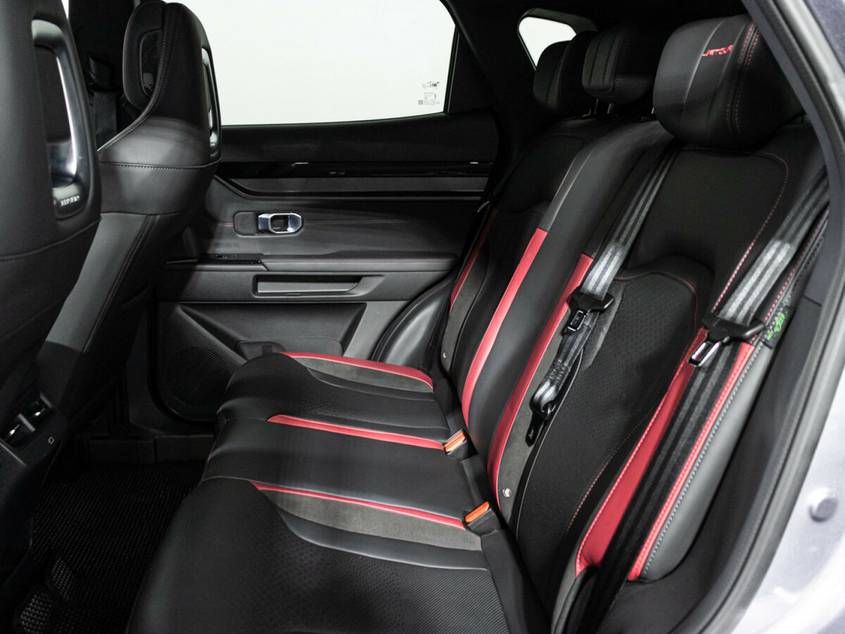 Купить Jetour Dashing с пробегом. Фото: #8