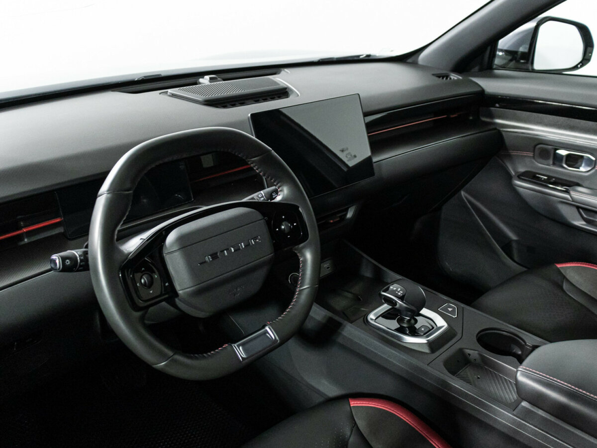 Купить Jetour Dashing с пробегом. Фото: #9