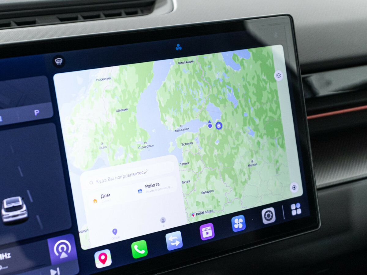 Купить Jetour Dashing с пробегом. Фото: #14