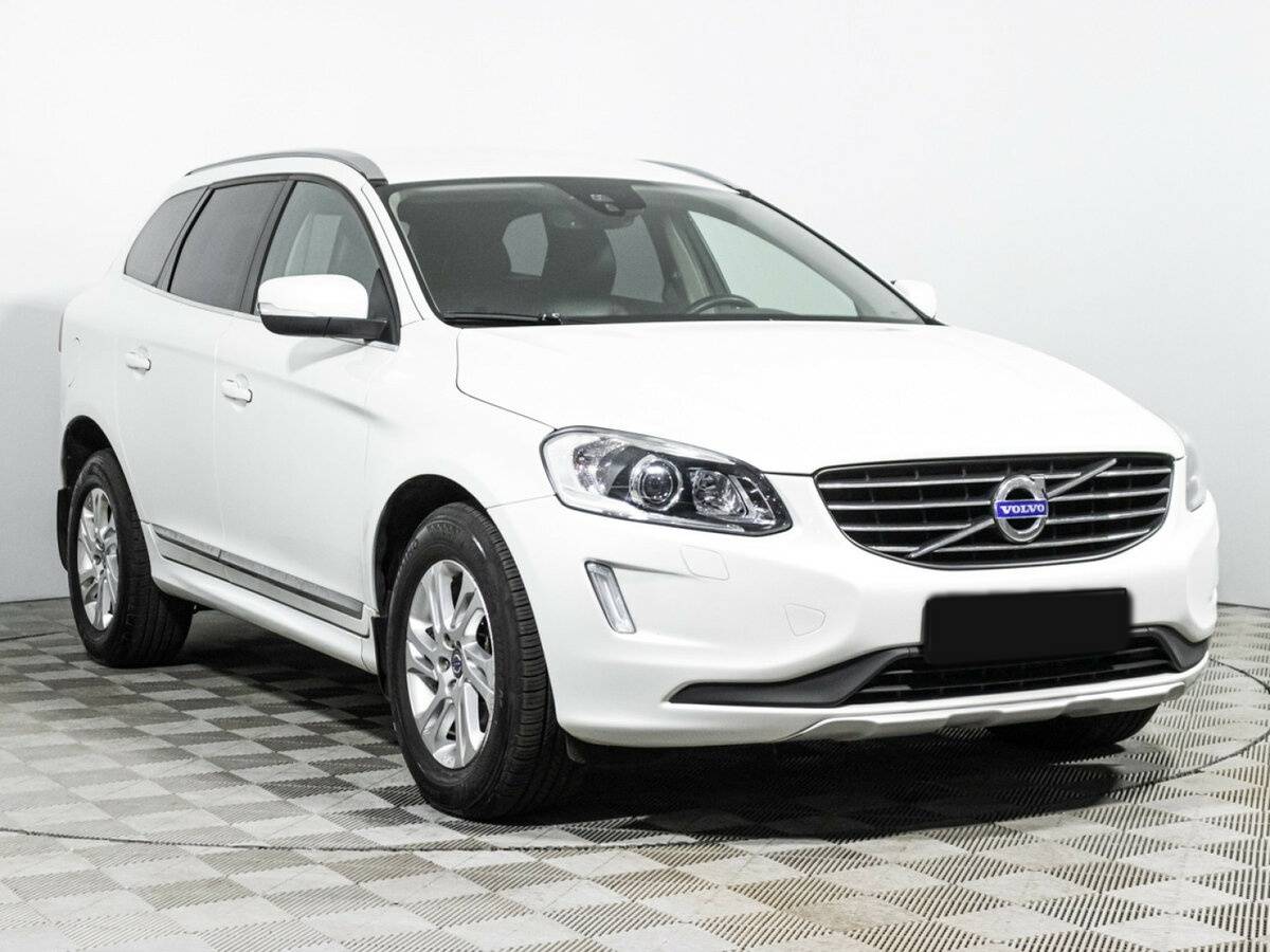 Купить Volvo XC60 с пробегом. Фото: #2