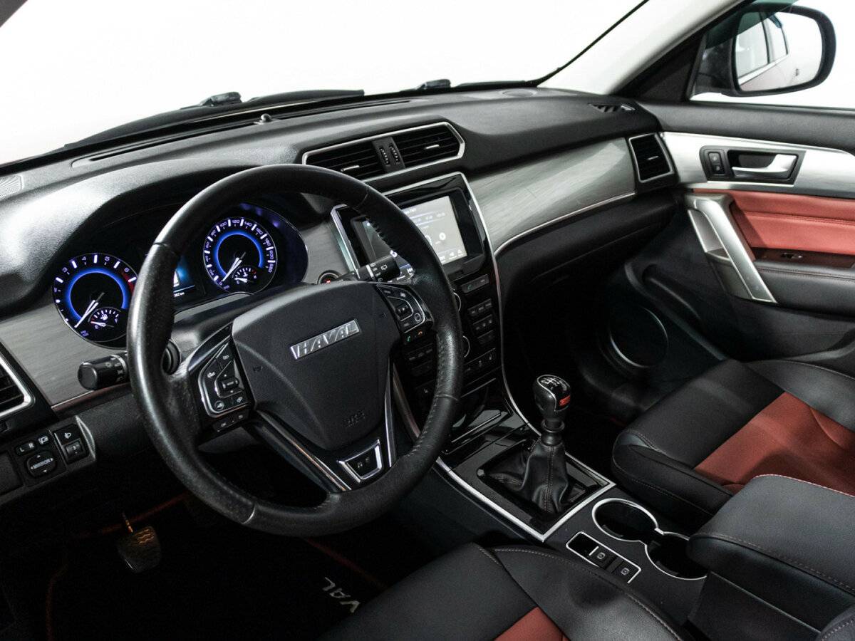 Купить Haval H2 с пробегом. Фото: #10