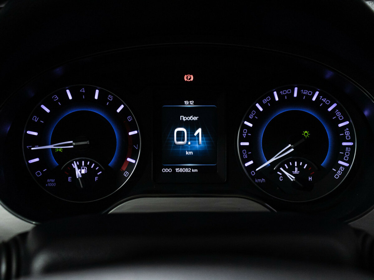 Купить Haval H2 с пробегом. Фото: #11