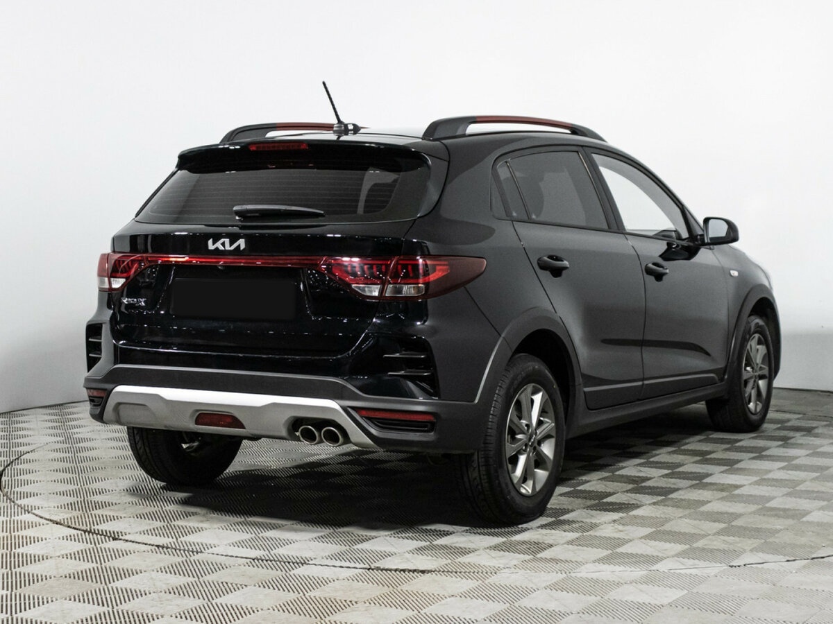 Продажа Б/У Киа Рио. Фото: #4