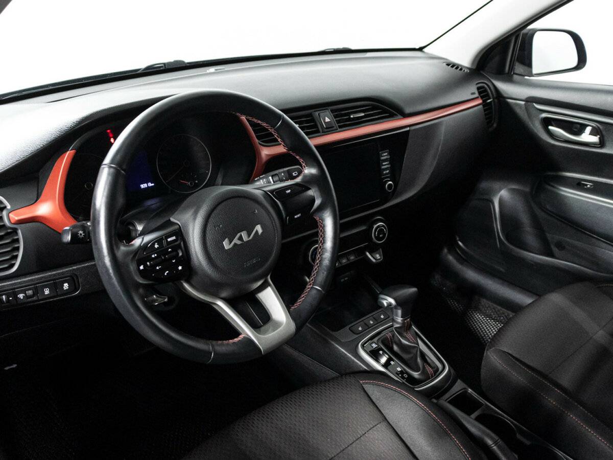 Продажа Б/У Киа Рио. Фото: #10