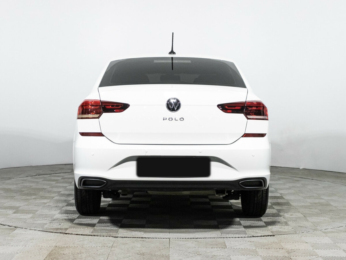 Купить Volkswagen Polo с пробегом. Фото: #5
