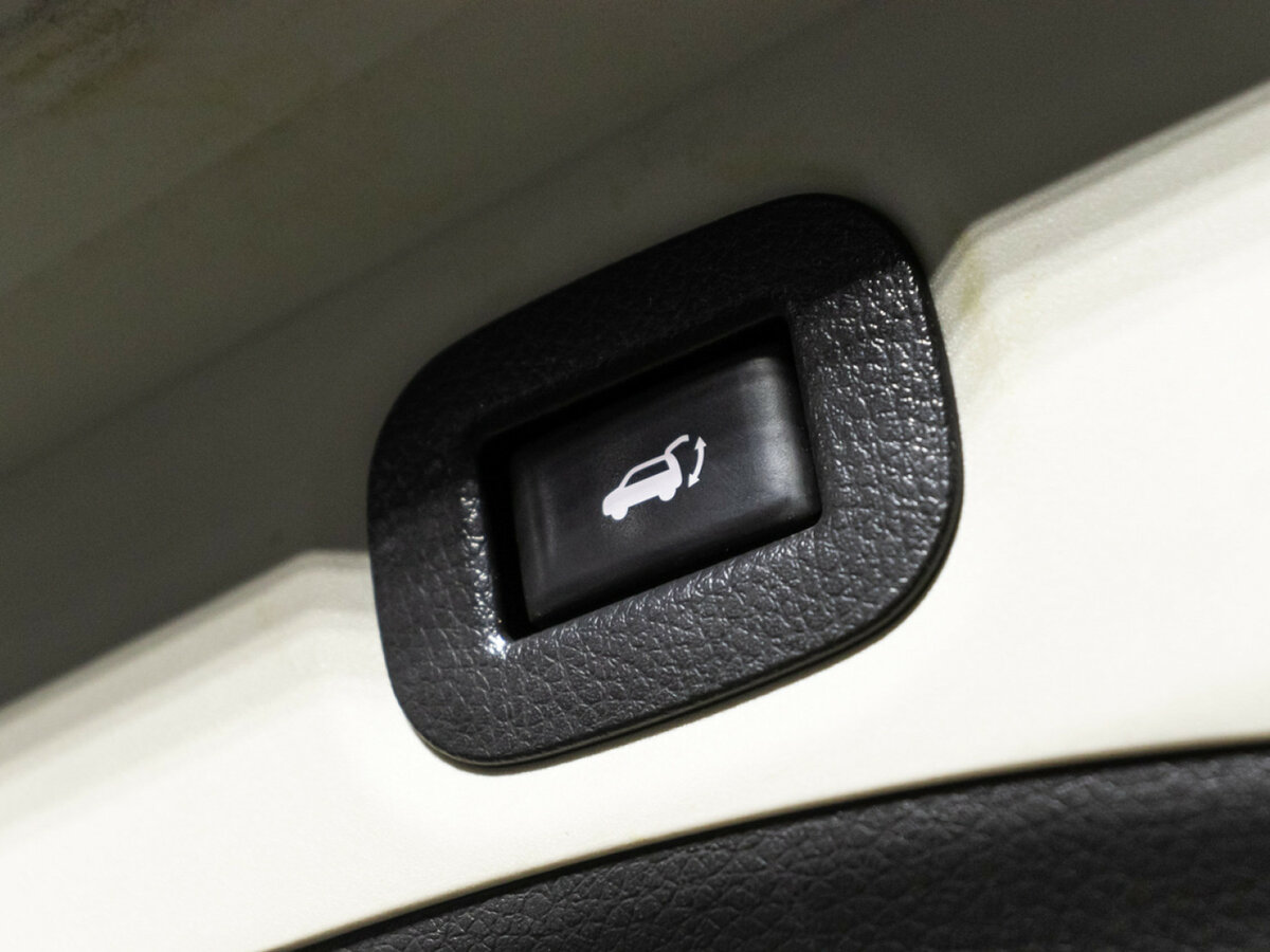 Купить Nissan X-Trail с пробегом. Фото: #16