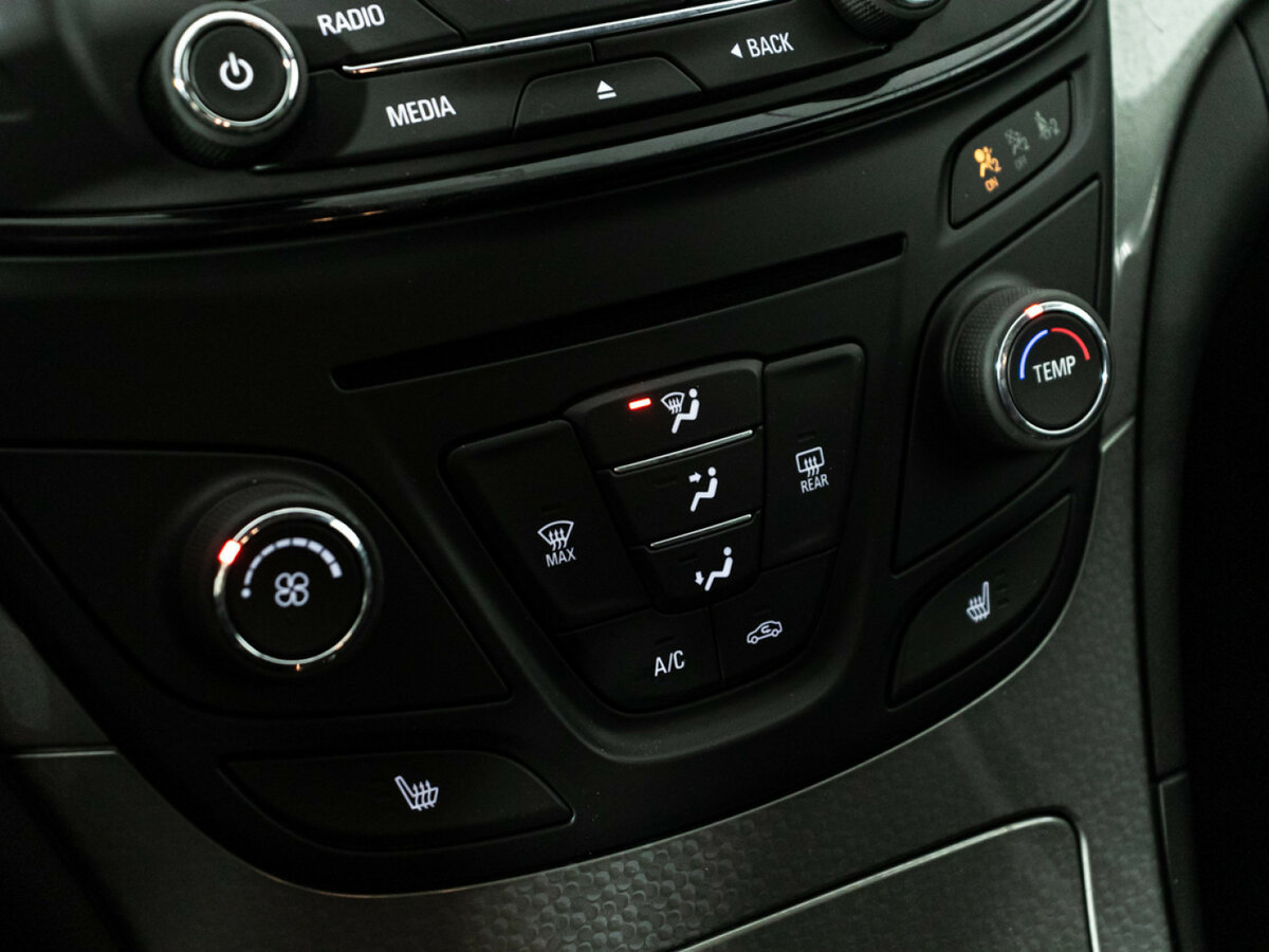 Продажа Б/У Опель Инсигния. Фото: #13