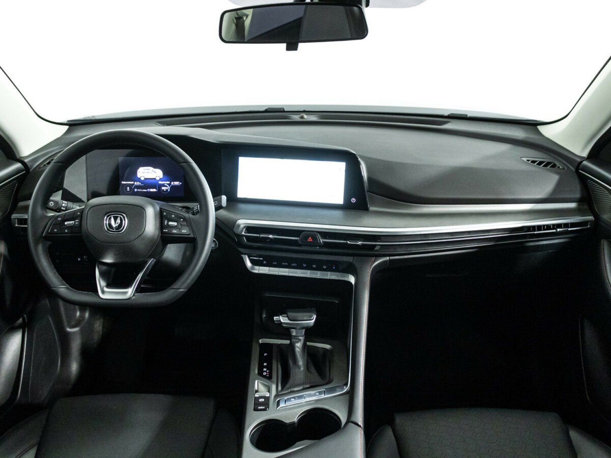 Купить Changan CS35 Plus с пробегом. Фото: #12