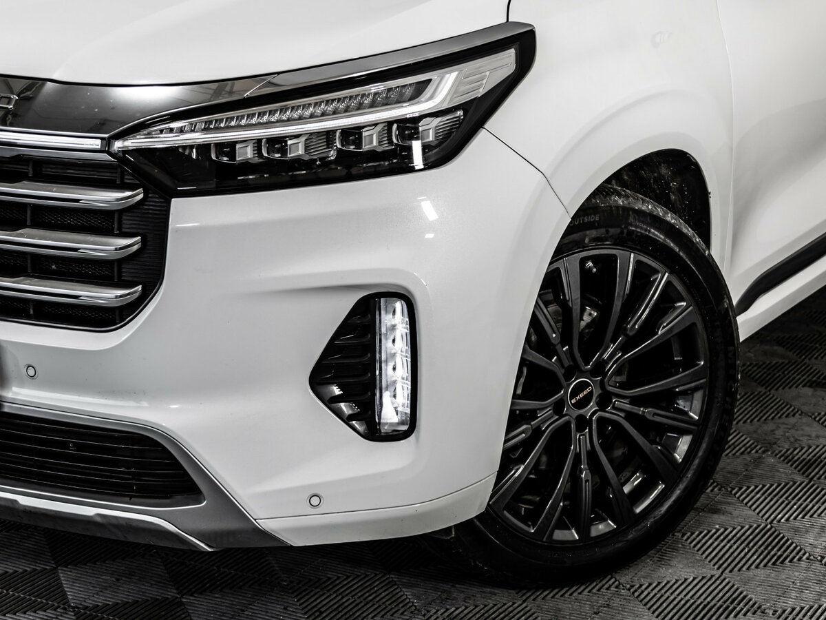 Купить EXEED VX с пробегом. Фото: #2