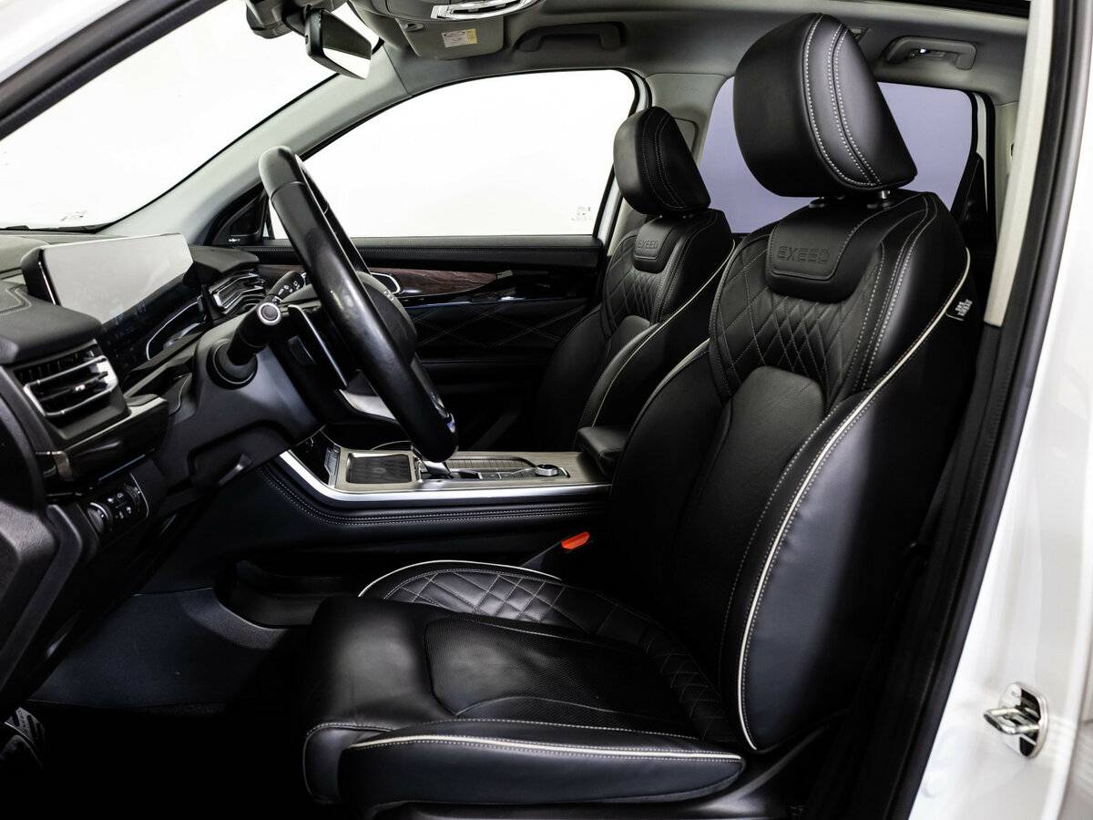Купить EXEED VX с пробегом. Фото: #18