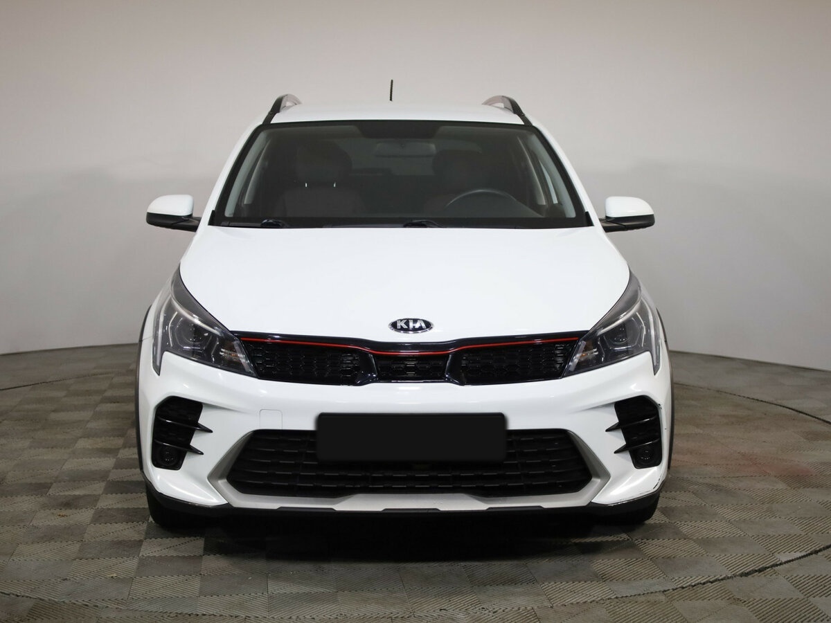 Купить Kia Rio с пробегом. Фото: #1