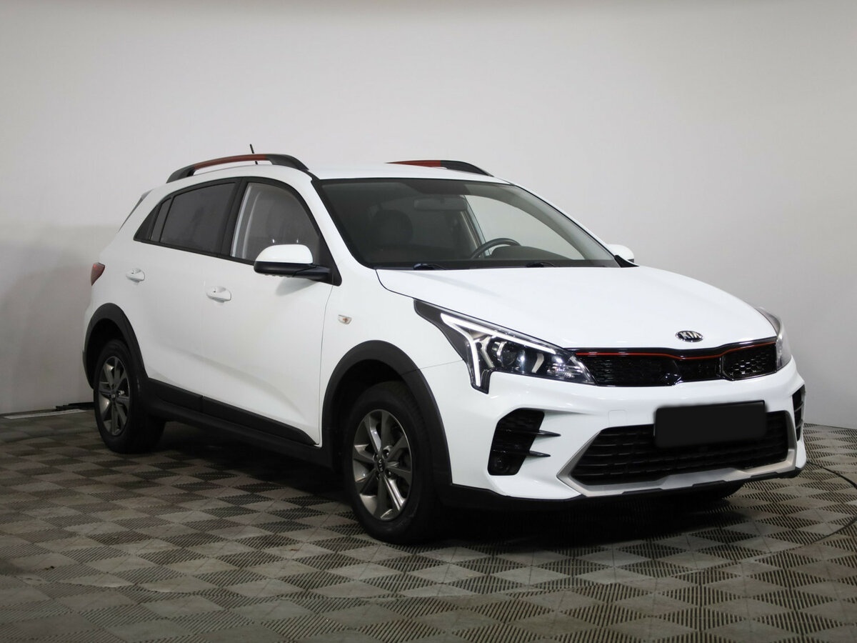 Купить Kia Rio с пробегом. Фото: #2