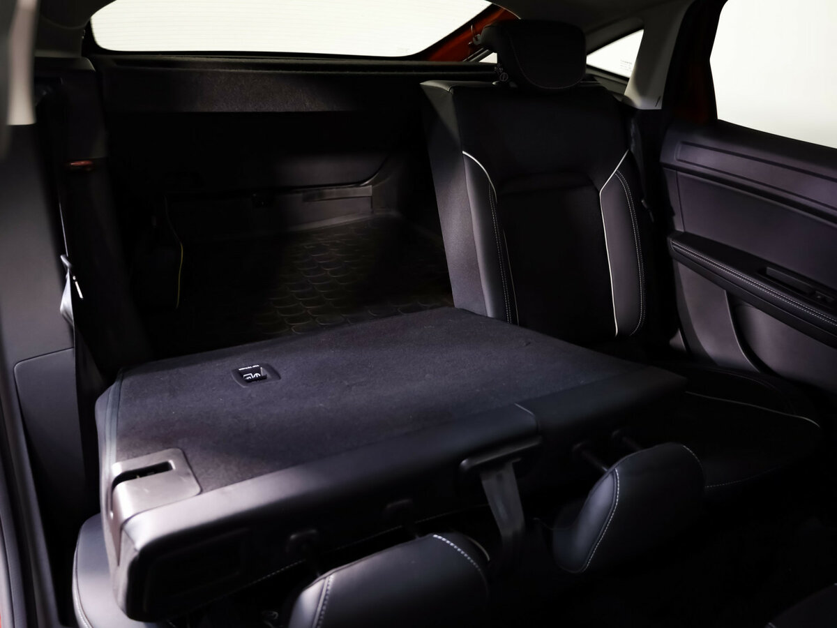 Купить Renault Arkana с пробегом. Фото: #22