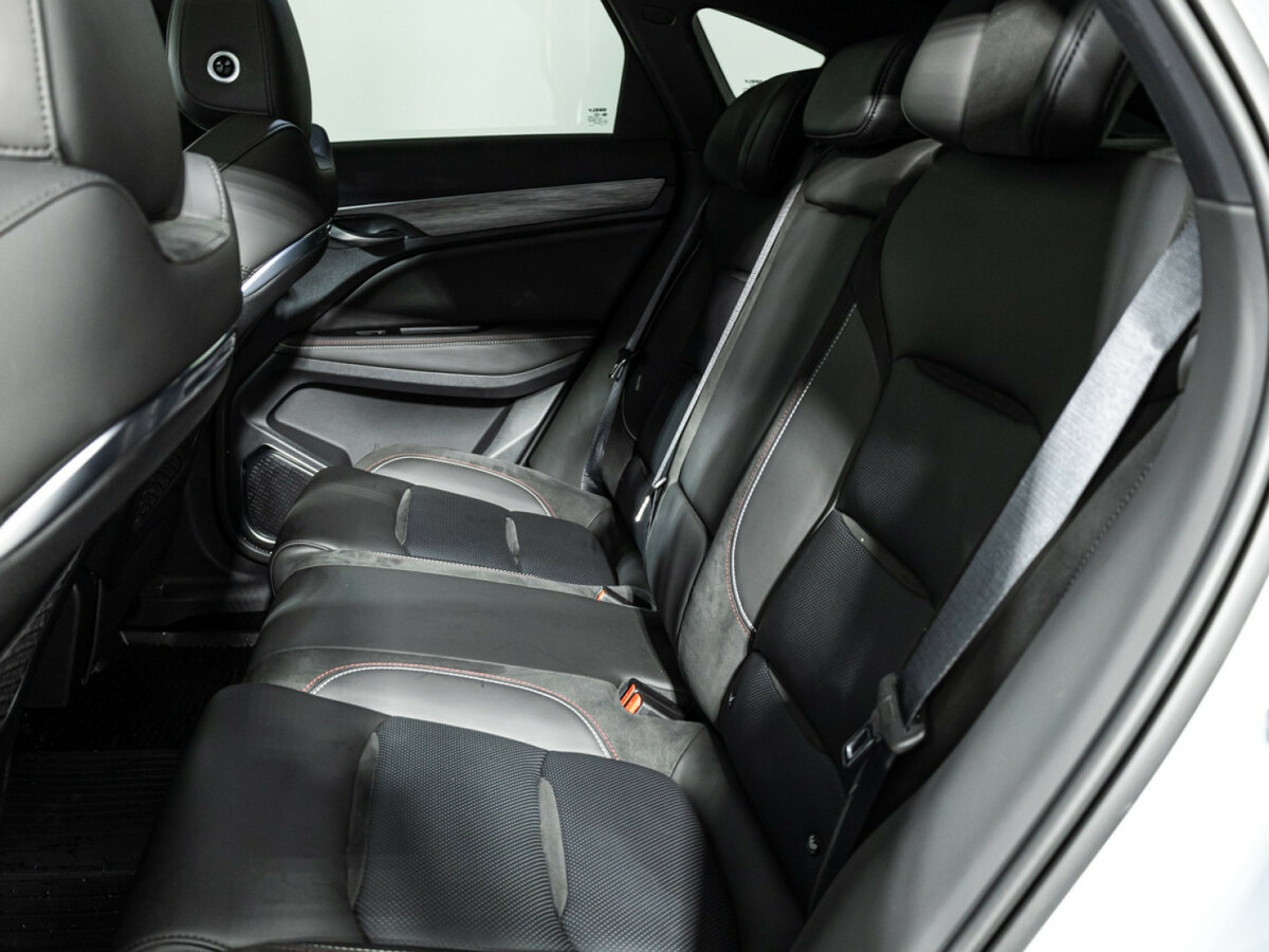 Купить Geely Tugella с пробегом. Фото: #7