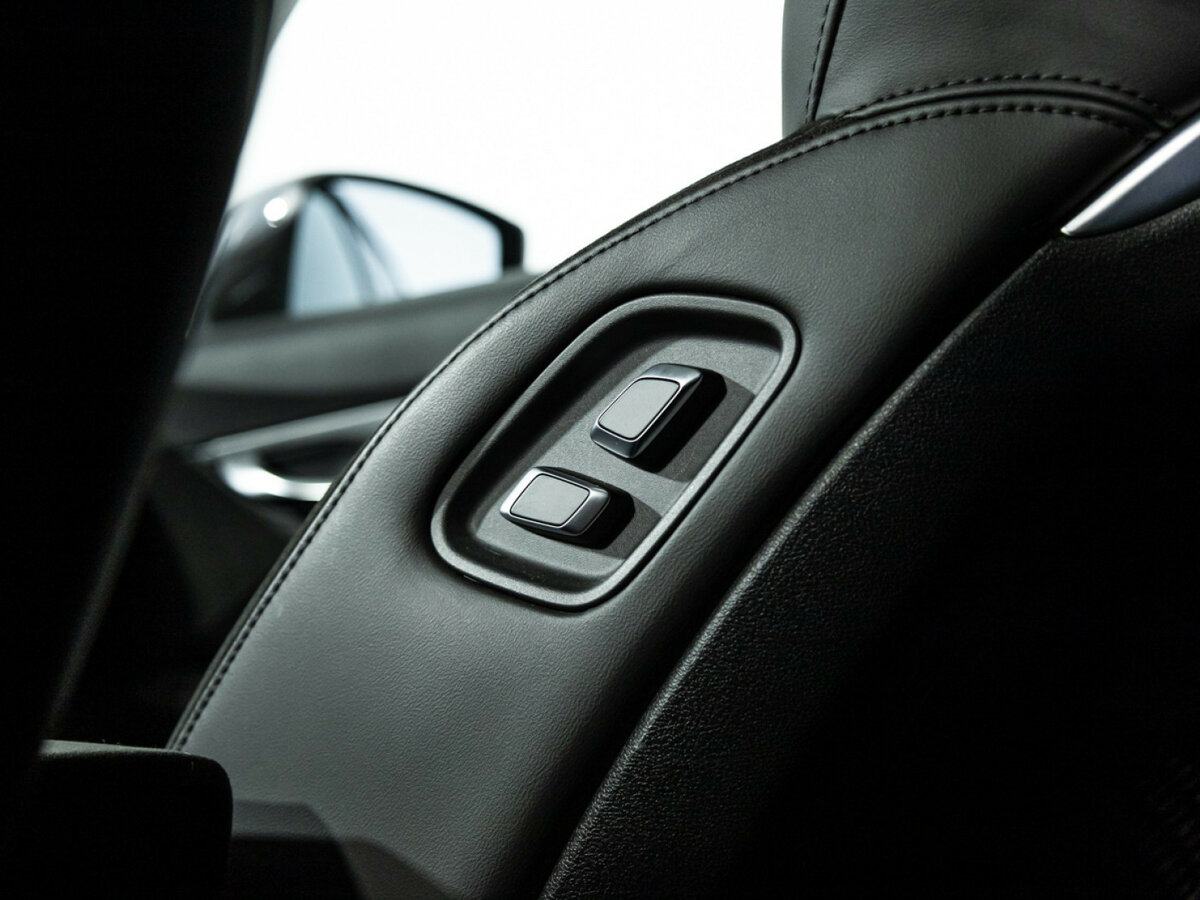 Купить Geely Tugella с пробегом. Фото: #13