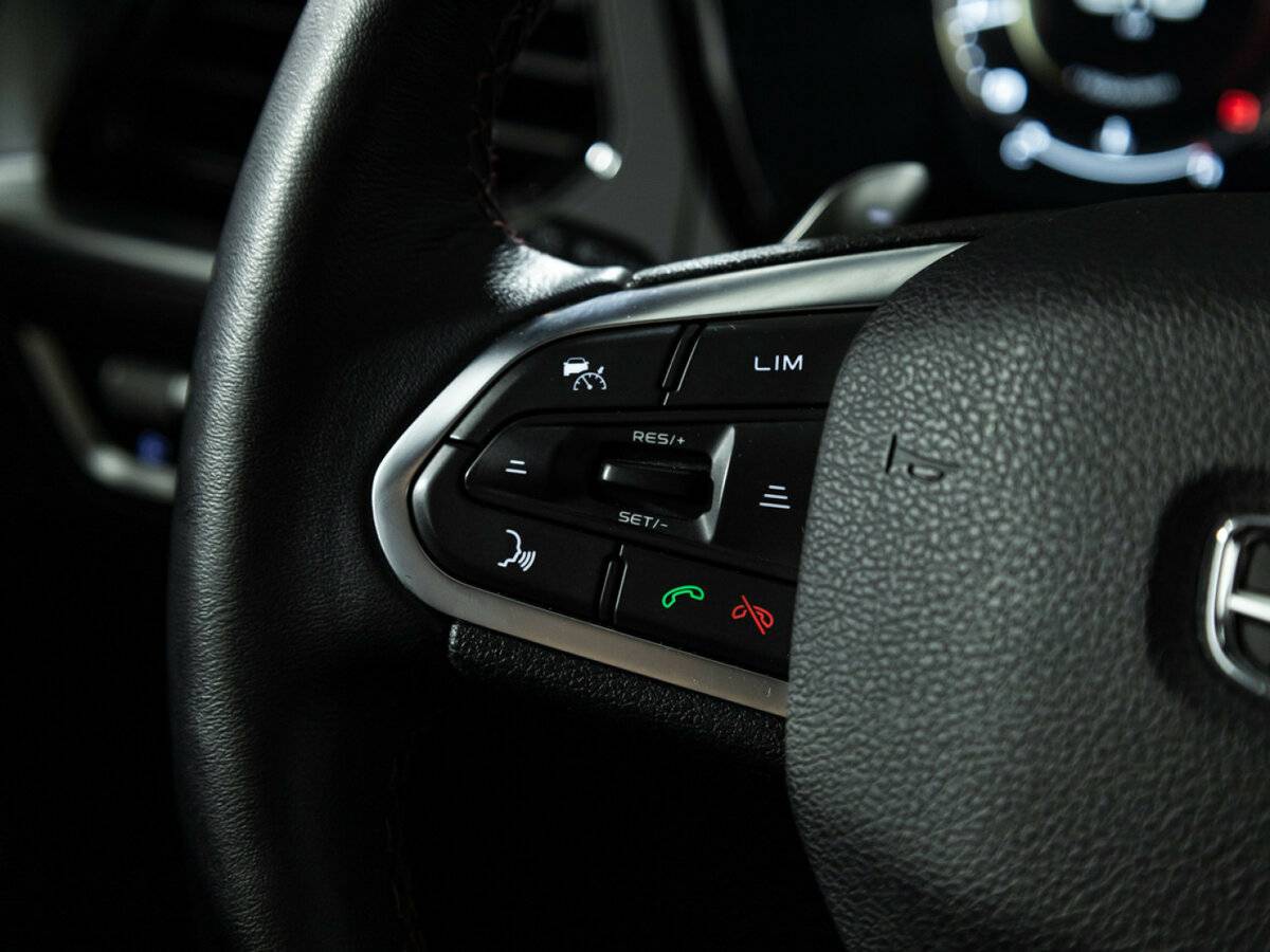 Купить Geely Tugella с пробегом. Фото: #21