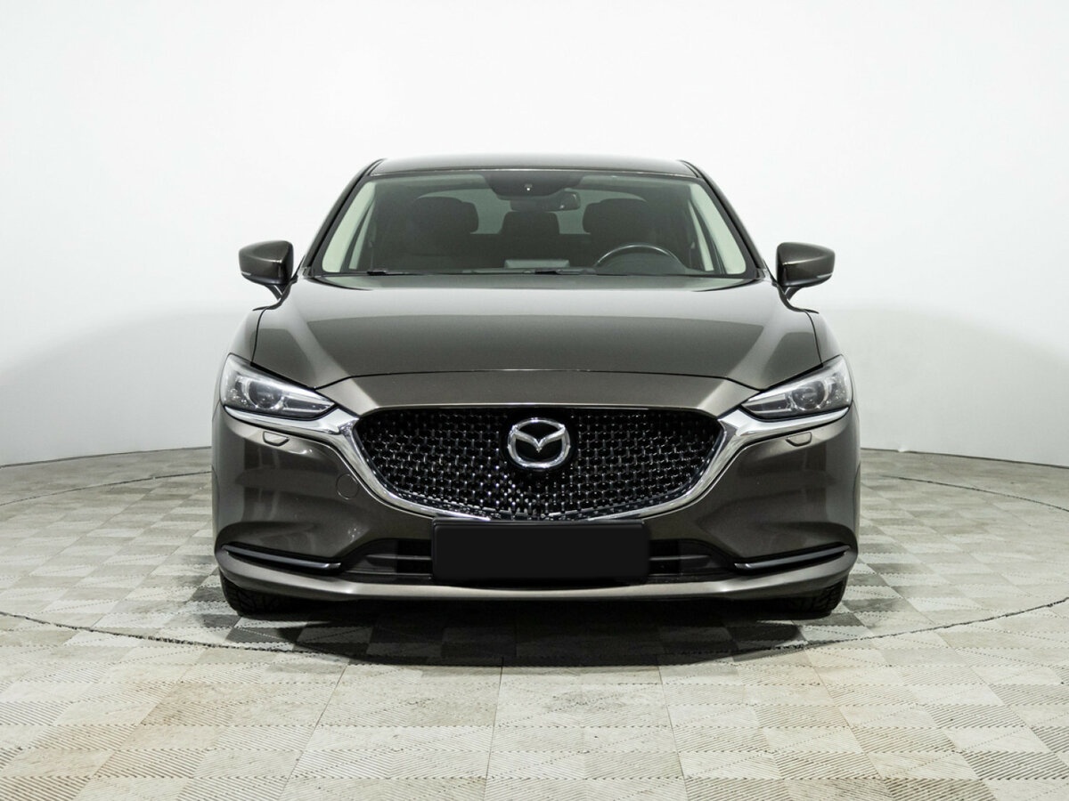 Купить Mazda 6 с пробегом. Фото: #1
