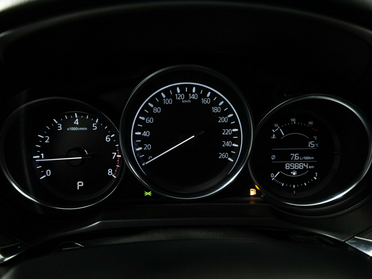 Купить Mazda 6 с пробегом. Фото: #10