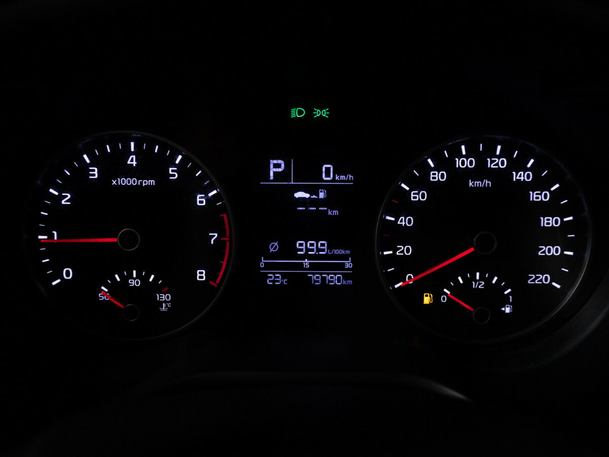 Продажа Б/У Киа Рио. Фото: #11