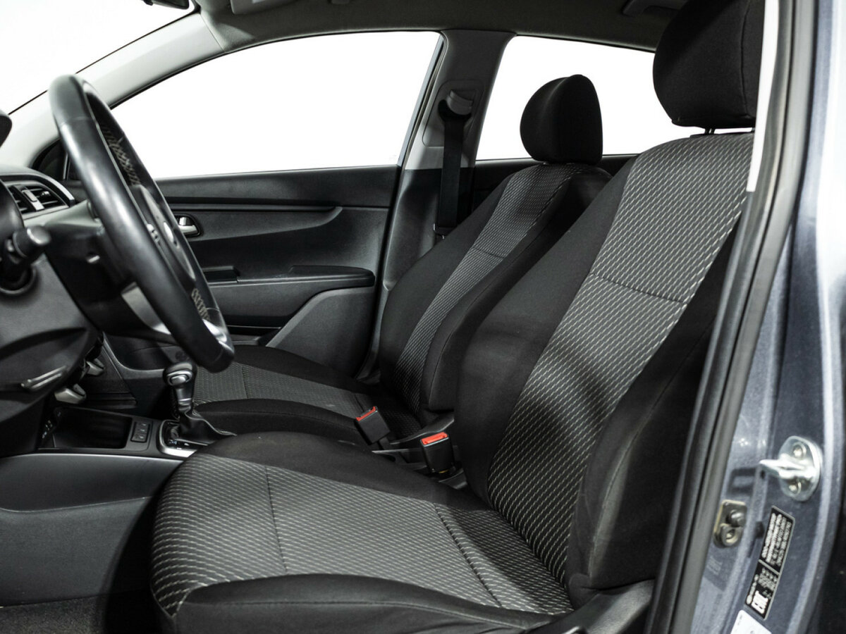 Продажа Б/У Киа Рио. Фото: #13