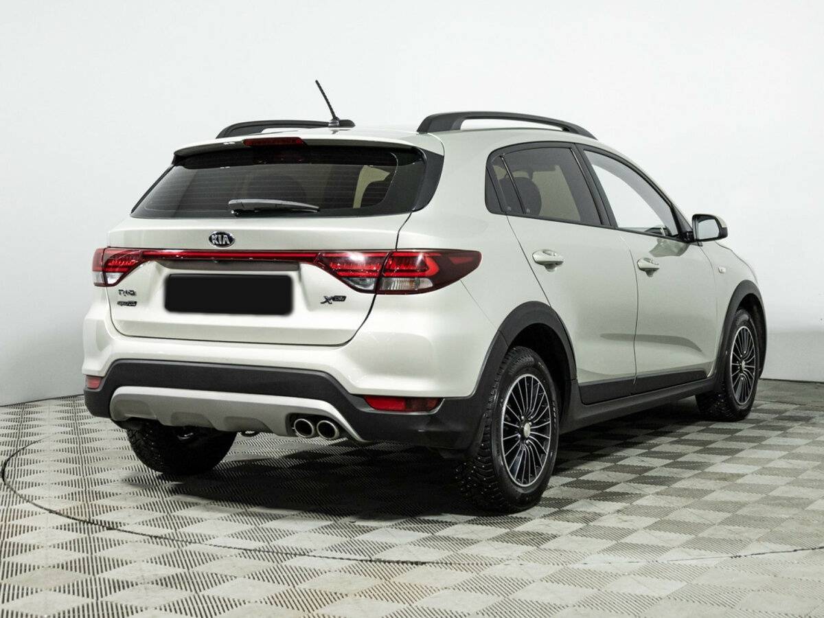 Продажа Б/У Киа Рио. Фото: #4