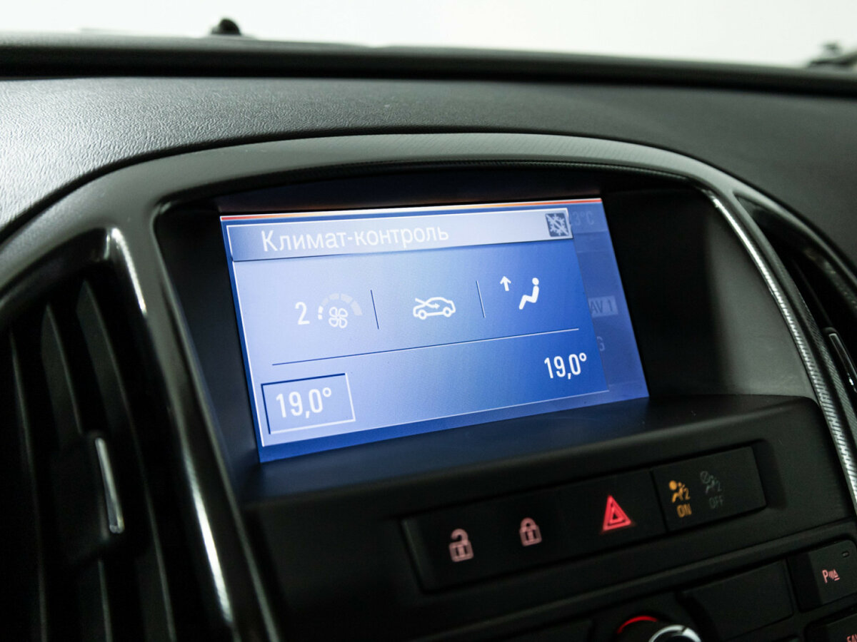 Продажа Б/У Опель Астра. Фото: #15