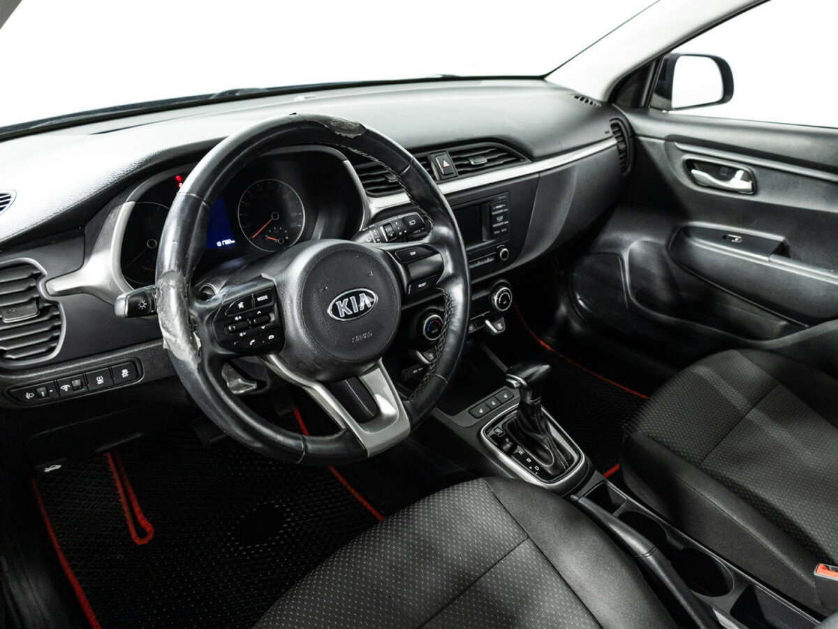 Продажа Б/У Киа Рио. Фото: #10