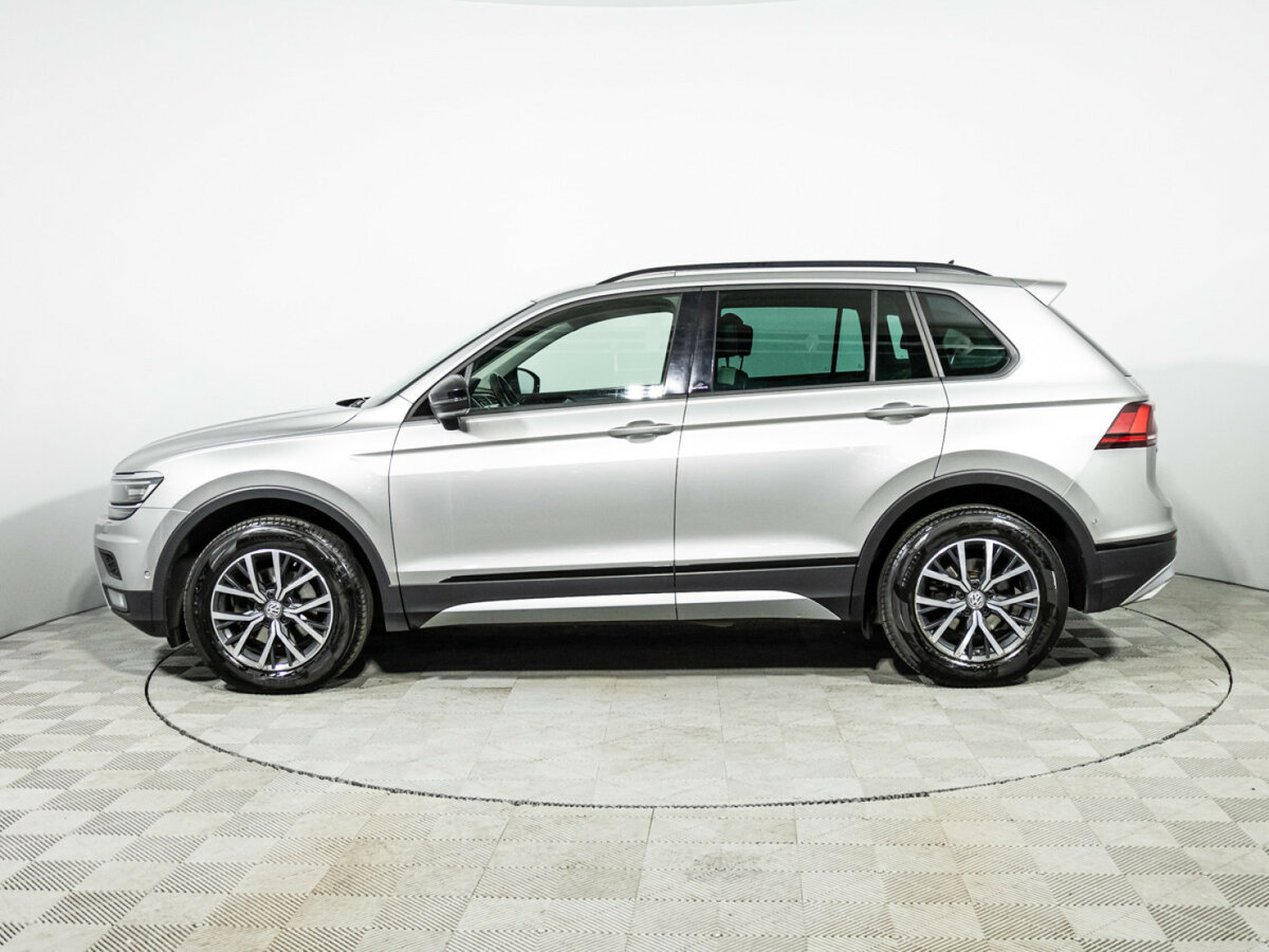 Купить Volkswagen Tiguan с пробегом. Фото: #7